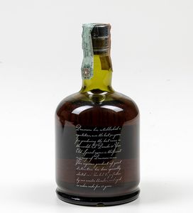*Demerara, El Dorado Special Reserve 21 years old Rum  - Asta Vini Pregiati e da Collezione - Associazione Nazionale - Case d'Asta italiane