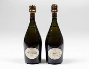 Henriot, Champagne  - Asta Vini Pregiati e da Collezione - Associazione Nazionale - Case d'Asta italiane