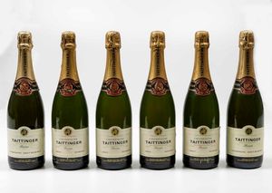 *Taittinger, Champagne  - Asta Vini Pregiati e da Collezione - Associazione Nazionale - Case d'Asta italiane