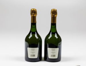 Taittinger, Comtes de Champagne Blanc de Blancs  - Asta Vini Pregiati e da Collezione - Associazione Nazionale - Case d'Asta italiane