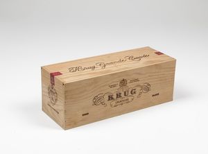 Krug, Champagne Grande Cuvee Brut  - Asta Vini Pregiati e da Collezione - Associazione Nazionale - Case d'Asta italiane
