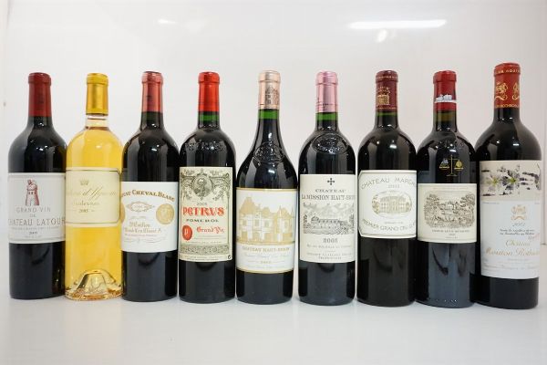 Groupe Duclot Bordeaux Prestige Collection 2005  - Asta Vini Pregiati e Distillati da Collezione - Associazione Nazionale - Case d'Asta italiane
