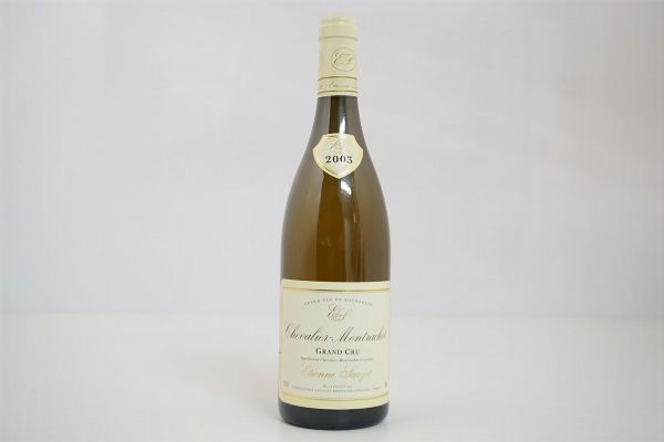 Chevalier-Montrachet Domaine Etienne Sauzet 2003  - Asta Vini Pregiati e Distillati da Collezione - Associazione Nazionale - Case d'Asta italiane