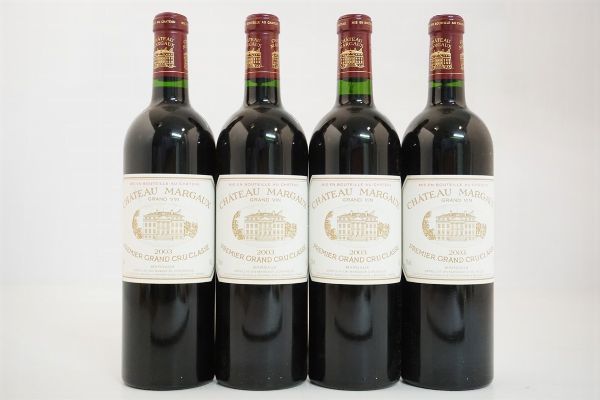Château Margaux 2003  - Asta Vini Pregiati e Distillati da Collezione - Associazione Nazionale - Case d'Asta italiane