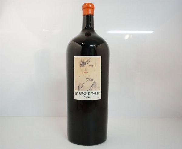 Le Pergole Torte Montevertine 2004  - Asta Vini Pregiati e Distillati da Collezione - Associazione Nazionale - Case d'Asta italiane