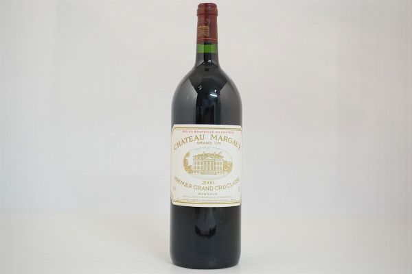 Château Margaux 2000  - Asta Vini Pregiati e Distillati da Collezione - Associazione Nazionale - Case d'Asta italiane