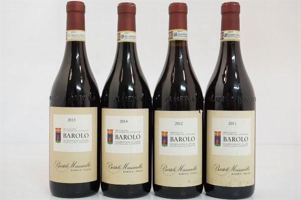 Barolo Bartolo Mascarello  - Asta Vini Pregiati e Distillati da Collezione - Associazione Nazionale - Case d'Asta italiane
