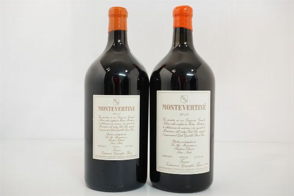 Montevertine Montevertine  - Asta Vini Pregiati e Distillati da Collezione - Associazione Nazionale - Case d'Asta italiane