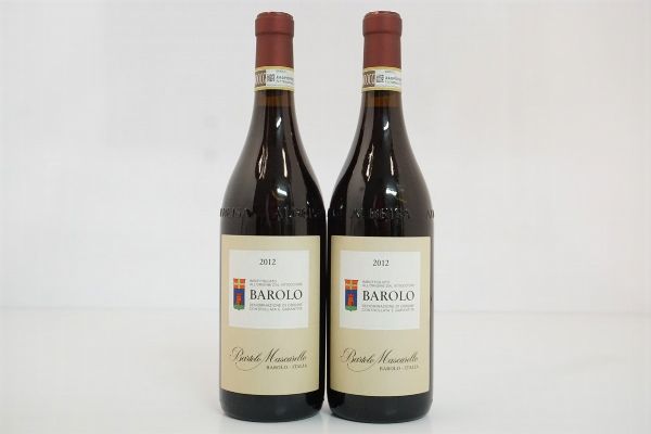 Barolo Bartolo Mascarello 2012  - Asta Vini Pregiati e Distillati da Collezione - Associazione Nazionale - Case d'Asta italiane