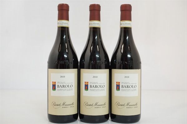 Barolo Bartolo Mascarello 2010  - Asta Vini Pregiati e Distillati da Collezione - Associazione Nazionale - Case d'Asta italiane