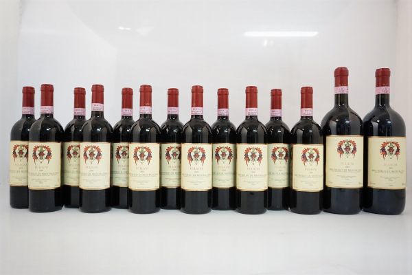 Brunello di Montalcino Fuligni 2001  - Asta Vini Pregiati e Distillati da Collezione - Associazione Nazionale - Case d'Asta italiane