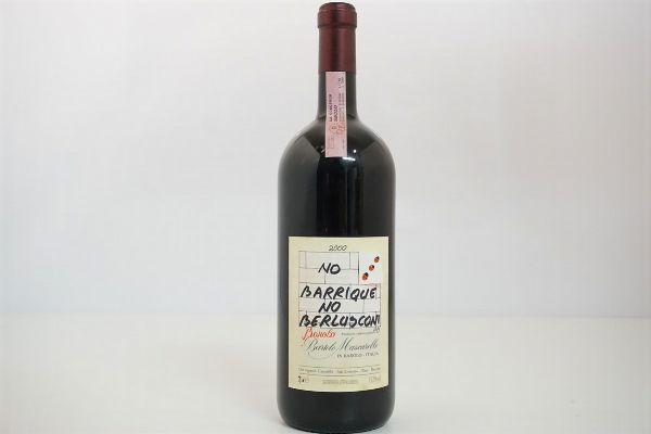 Barolo Artistic Label Bartolo Mascarello 2000  - Asta Vini Pregiati e Distillati da Collezione - Associazione Nazionale - Case d'Asta italiane