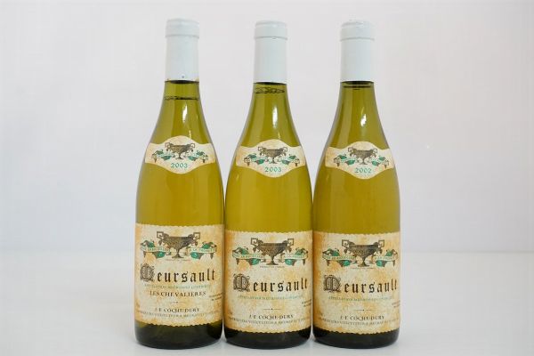Meursault Domaine J.-F. Coche Dury  - Asta Vini Pregiati e Distillati da Collezione - Associazione Nazionale - Case d'Asta italiane