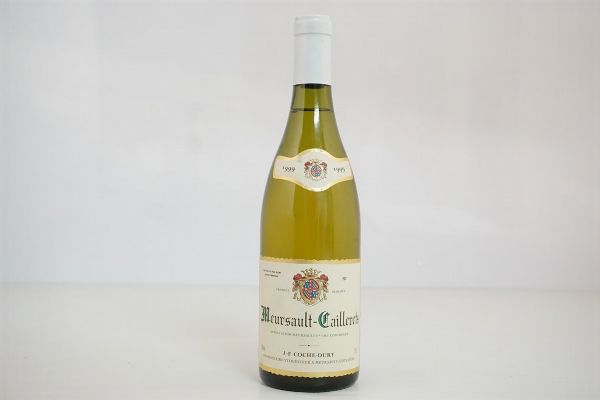 Meursault-Caillerets Domaine J.-F. Coche Dury 1999  - Asta Vini Pregiati e Distillati da Collezione - Associazione Nazionale - Case d'Asta italiane