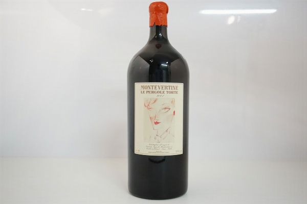Le Pergole Torte Montevertine 2001  - Asta Vini Pregiati e Distillati da Collezione - Associazione Nazionale - Case d'Asta italiane