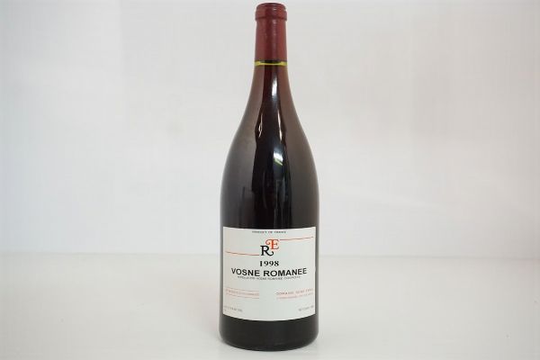 Vosne-Romanée Domaine René Engel 1998  - Asta Vini Pregiati e Distillati da Collezione - Associazione Nazionale - Case d'Asta italiane