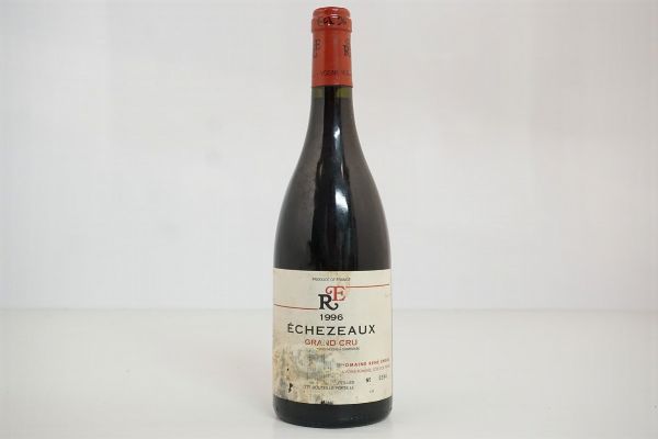 Échézeaux Domaine Rene Engel 1996  - Asta Vini Pregiati e Distillati da Collezione - Associazione Nazionale - Case d'Asta italiane