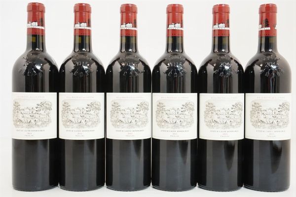 Château Lafite Rothschild 2015  - Asta Vini Pregiati e Distillati da Collezione - Associazione Nazionale - Case d'Asta italiane