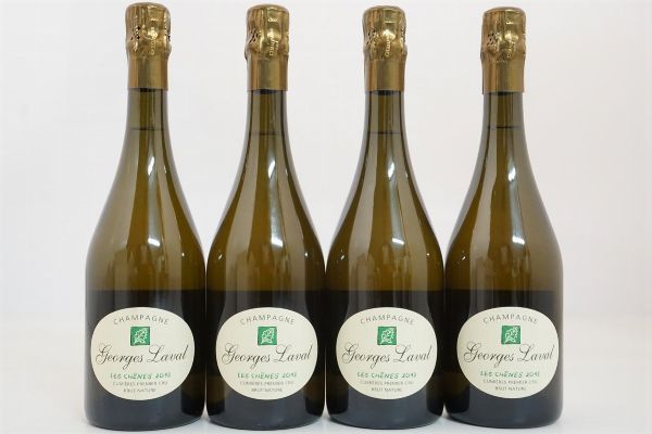 Les Chenes Premier Cru Laval 2013  - Asta Vini Pregiati e Distillati da Collezione - Associazione Nazionale - Case d'Asta italiane
