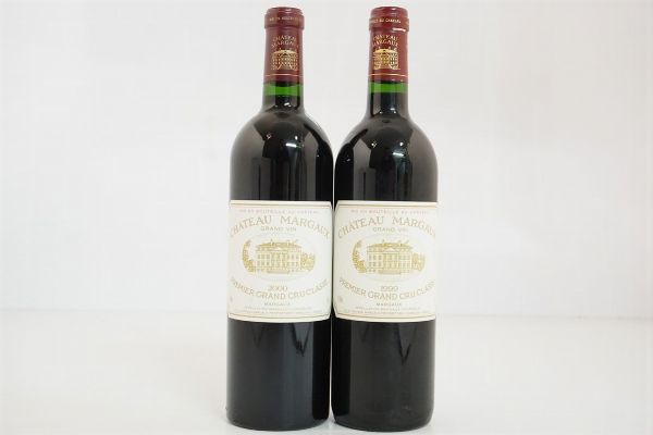 Château Margaux  - Asta Vini Pregiati e Distillati da Collezione - Associazione Nazionale - Case d'Asta italiane