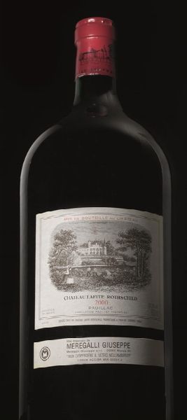 Chteau Lafite Rothschild 2000  - Asta Vini Pregiati e Distillati da Collezione - Associazione Nazionale - Case d'Asta italiane