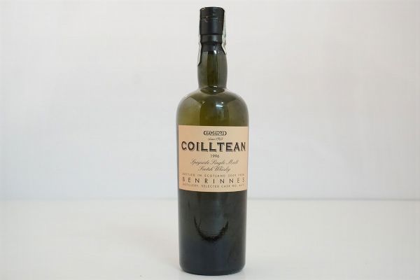 Coilltean 1996  - Asta Vini Pregiati e Distillati da Collezione - Associazione Nazionale - Case d'Asta italiane