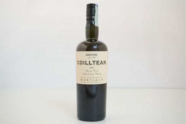 Coilltean 1988  - Asta Vini Pregiati e Distillati da Collezione - Associazione Nazionale - Case d'Asta italiane