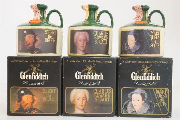 Glenfiddich  - Asta Vini Pregiati e Distillati da Collezione - Associazione Nazionale - Case d'Asta italiane