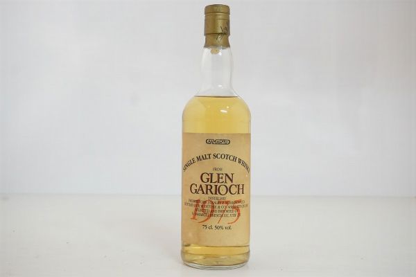 Glen Garioch 1975  - Asta Vini Pregiati e Distillati da Collezione - Associazione Nazionale - Case d'Asta italiane