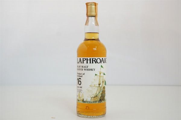 Laphroaig 1968  - Asta Vini Pregiati e Distillati da Collezione - Associazione Nazionale - Case d'Asta italiane