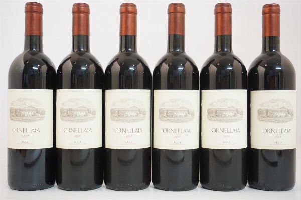 Ornellaia 1998  - Asta Vini Pregiati e Distillati da Collezione - Associazione Nazionale - Case d'Asta italiane