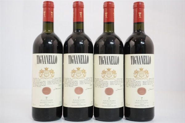Tignanello Antinori 1997  - Asta Vini Pregiati e Distillati da Collezione - Associazione Nazionale - Case d'Asta italiane