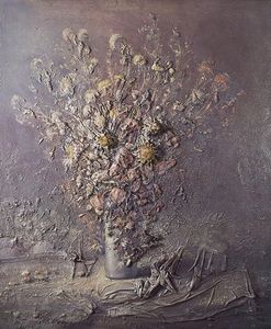 MATTEO MASSAGRANDE - Vaso di fiori