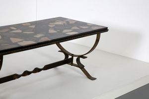 COLLI PIER LUIGI (1895 - 1968) : Tavolino da salotto  - Asta ASTA 306 - DESIGN (Online) - Associazione Nazionale - Case d'Asta italiane