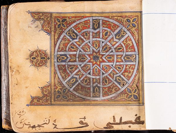 Arte Islamica : Parte di Corano dalla Sura n. 22 Maghreb, XVIII secolo  - Asta ASTA ISLAMICA E INDIA (Tradizionale) - Associazione Nazionale - Case d'Asta italiane