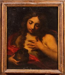 Francesco Botti - Maddalena penitente