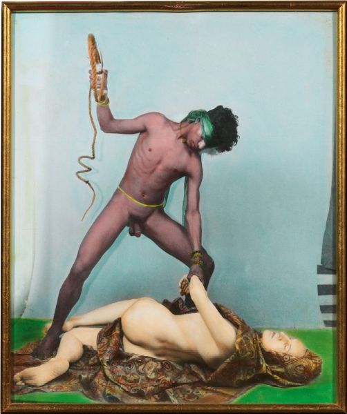 Cupid chastised!?  - Asta Arte Contemporanea - Associazione Nazionale - Case d'Asta italiane