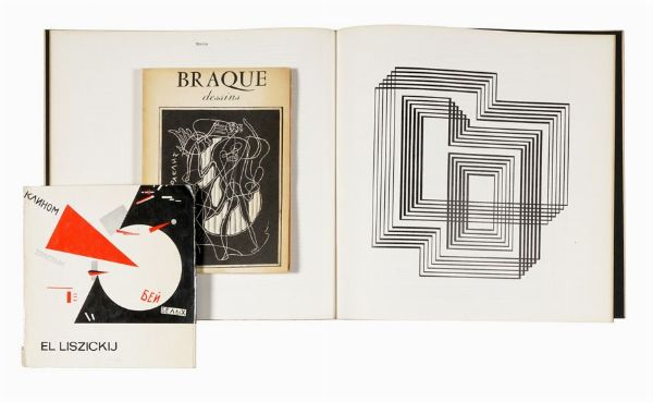 Josef Albers : Graphic tectonic.  - Asta Grafica & Libri - Associazione Nazionale - Case d'Asta italiane
