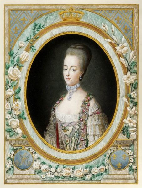 PIERRE NOLHAC DE : La Dauphine Marie-Antoinette.  - Asta Grafica & Libri - Associazione Nazionale - Case d'Asta italiane