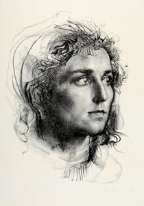 Pietro Annigoni - Lotto composto di 3 litografie.