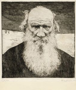 ALBERTO HELIOS GAGLIARDO - Tolstoij.