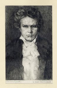 ANNAMARIA RICHTER - L. Van Beethoven.