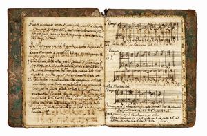 FEDELE FENAROLI - [Regole musicali per i principianti di cembalo].