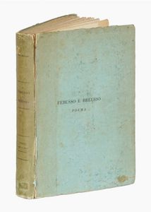 GEORGE VERNON : Il Febusso e Breusso.  - Asta Grafica & Libri - Associazione Nazionale - Case d'Asta italiane