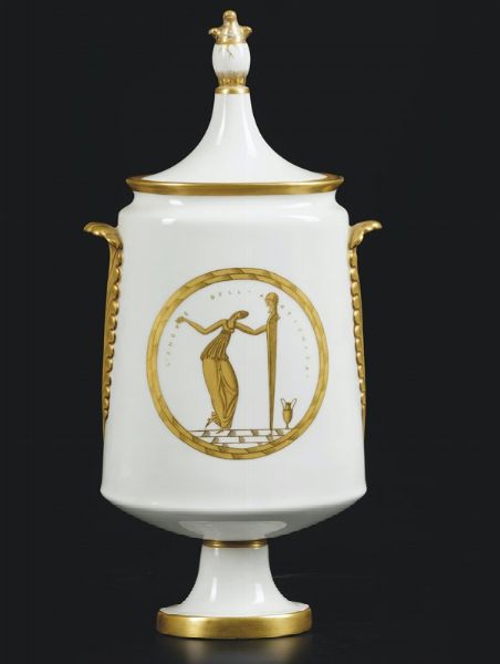 Ponti Gio : L'Amore dell'Antichit  - Asta Ceramiche Italiane e Arti Decorative del '900 - Associazione Nazionale - Case d'Asta italiane