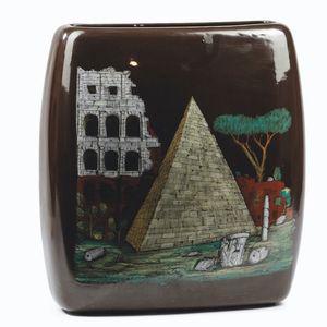Andlovitz Guido - Guido Andlovitz (1900-1971) Societ Ceramica Italiana, Laveno, 1950 ca