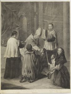 PITTERI MARCO ALVISE (1702 - 1786) : I sette sacramenti.  - Asta ASTA 311 - ARTE ANTICA E DEL XIX SECOLO - Associazione Nazionale - Case d'Asta italiane