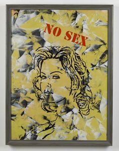 CHIESA RENATO NATALE (n. 1947) - No sex.