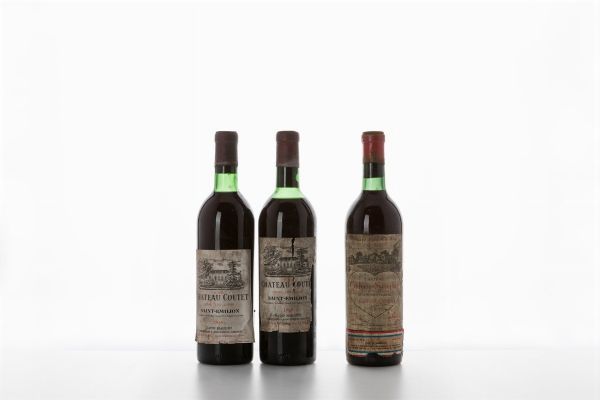 FRANCIA : Selezione Bordeaux  - Asta Asta 68 - Vini e Distillati - Associazione Nazionale - Case d'Asta italiane