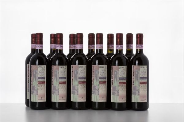 Toscana : Antinori Badia a Passignano  - Asta Asta 68 - Vini e Distillati - Associazione Nazionale - Case d'Asta italiane